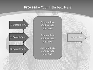 Cool Remote Electric PowerPoint Template