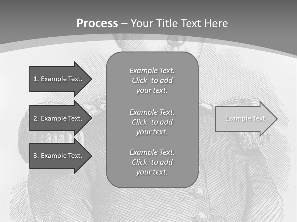 Cool Remote Electric PowerPoint Template