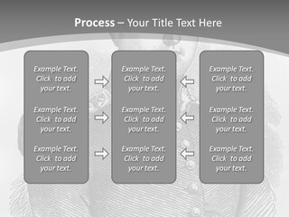 Cool Remote Electric PowerPoint Template