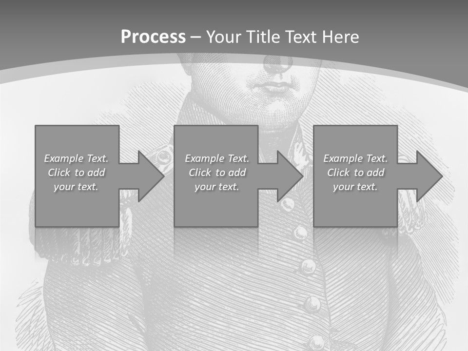 Cool Remote Electric PowerPoint Template