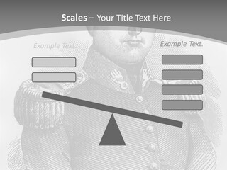 Cool Remote Electric PowerPoint Template