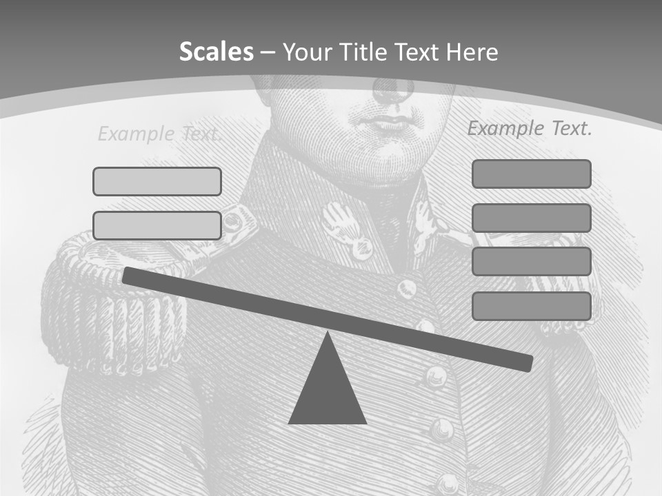 Cool Remote Electric PowerPoint Template