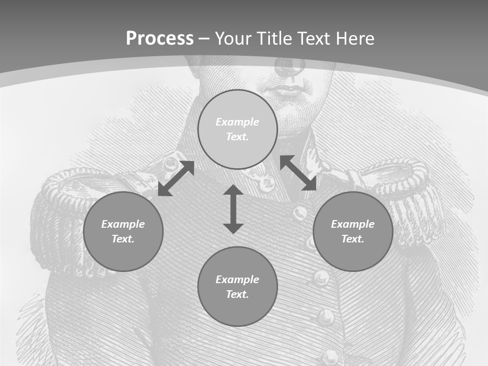 Cool Remote Electric PowerPoint Template