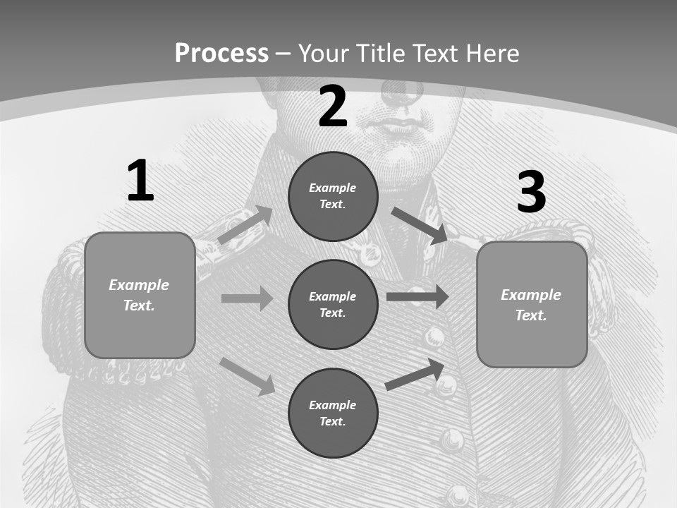Cool Remote Electric PowerPoint Template