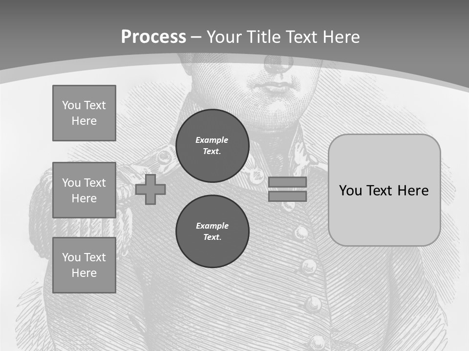 Cool Remote Electric PowerPoint Template