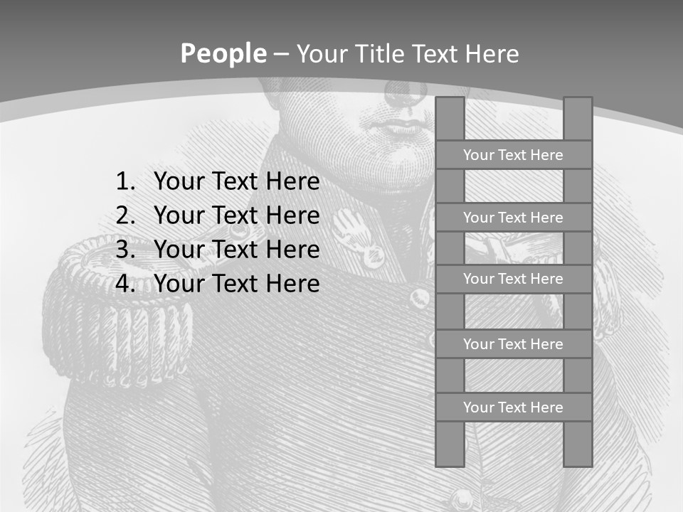 Cool Remote Electric PowerPoint Template