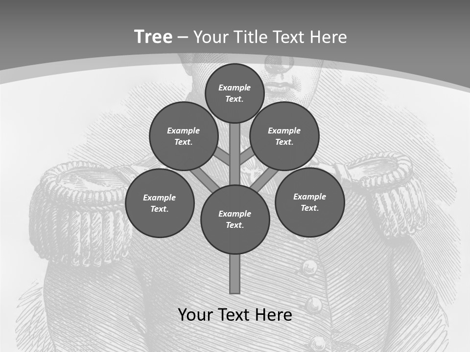 Cool Remote Electric PowerPoint Template