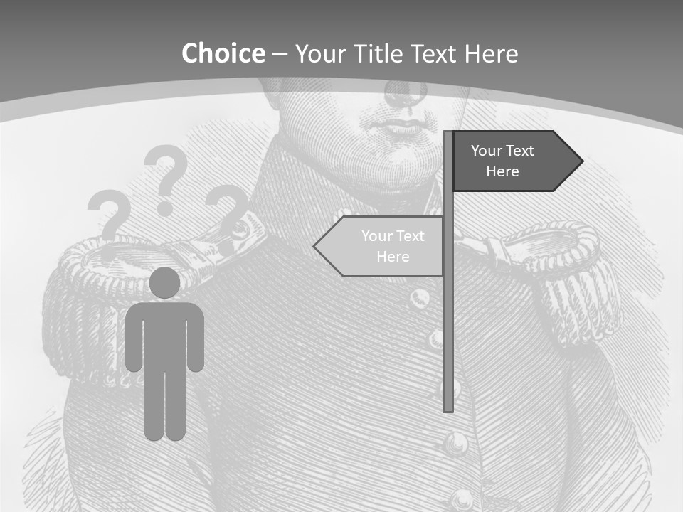 Cool Remote Electric PowerPoint Template