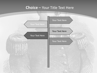 Cool Remote Electric PowerPoint Template