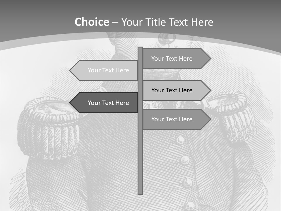 Cool Remote Electric PowerPoint Template