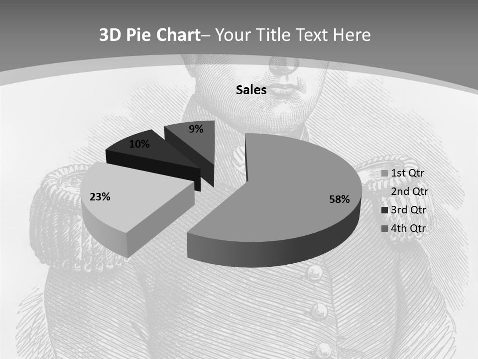Cool Remote Electric PowerPoint Template