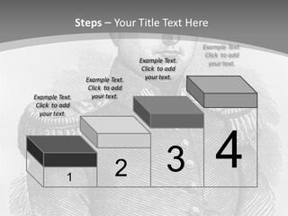 Cool Remote Electric PowerPoint Template