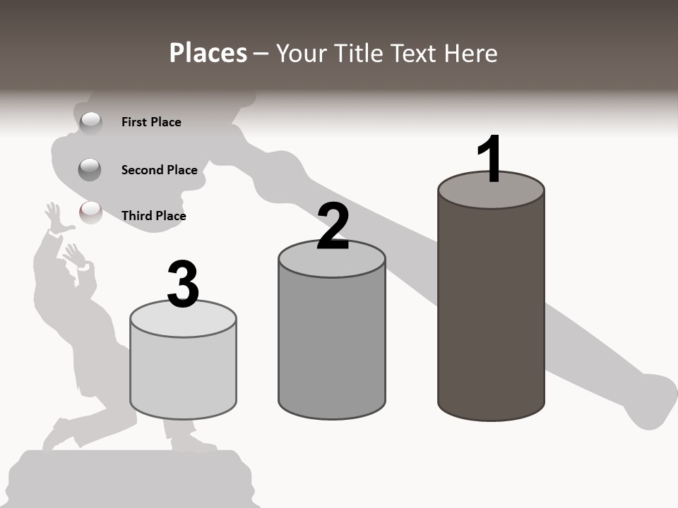 Remote Part Switch PowerPoint Template