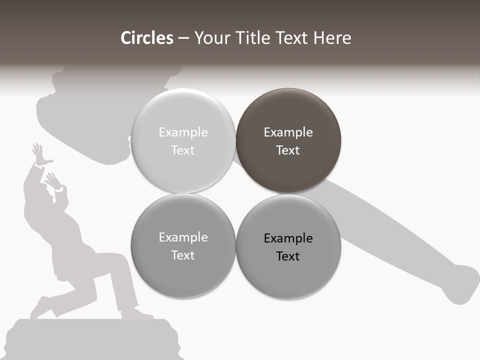 Remote Part Switch PowerPoint Template
