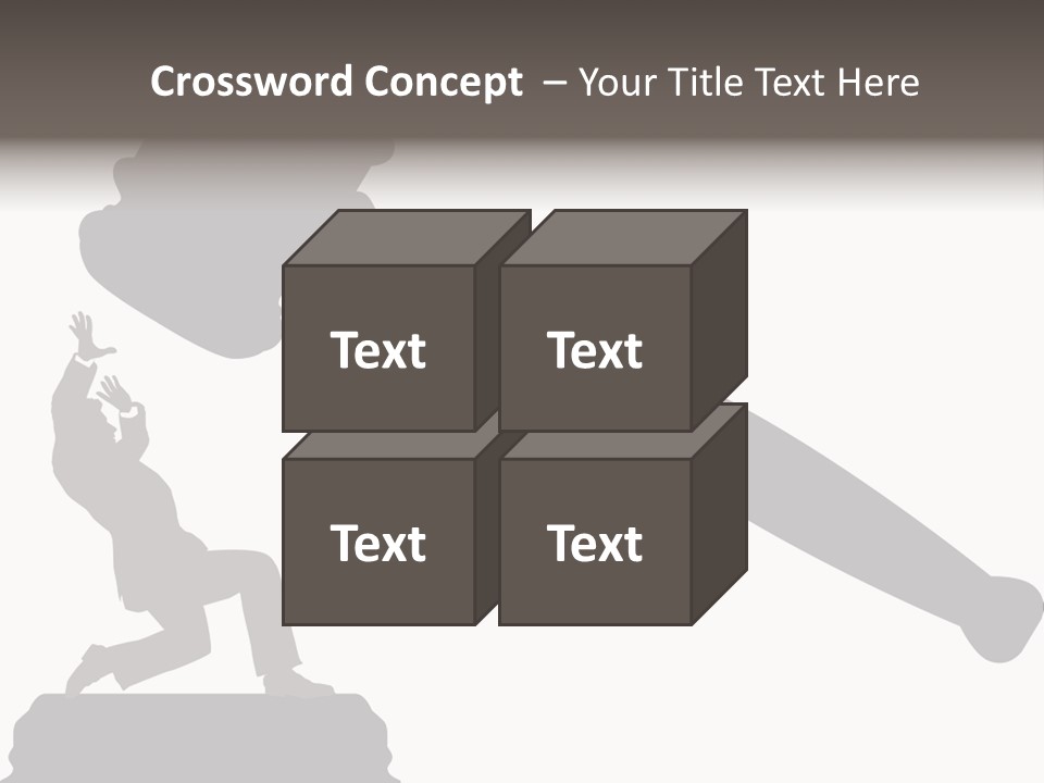 Remote Part Switch PowerPoint Template