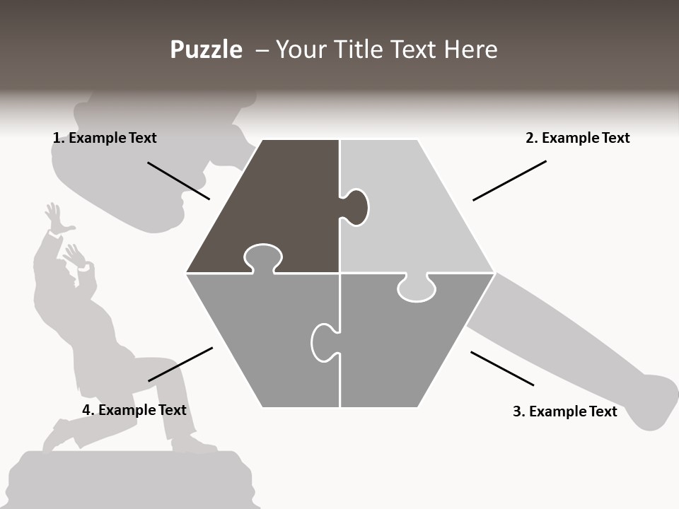 Remote Part Switch PowerPoint Template