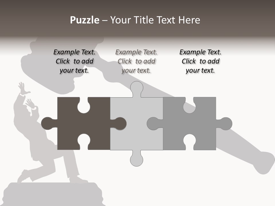Remote Part Switch PowerPoint Template