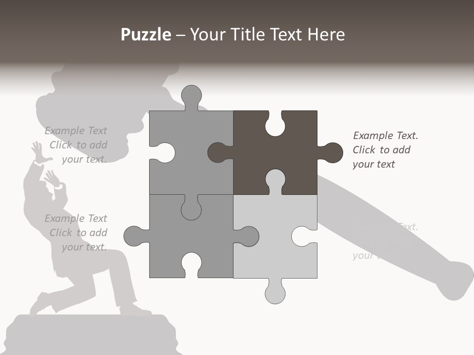 Remote Part Switch PowerPoint Template