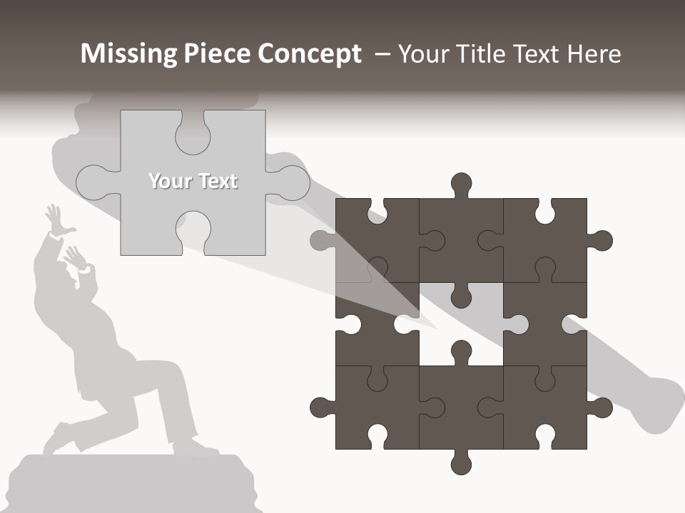Remote Part Switch PowerPoint Template