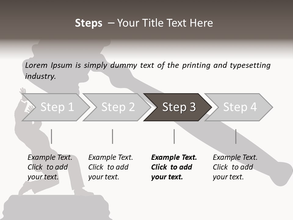 Remote Part Switch PowerPoint Template