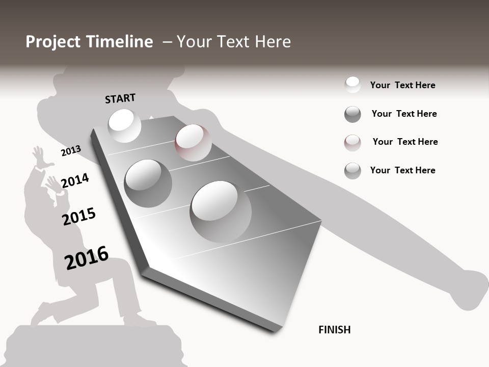Remote Part Switch PowerPoint Template