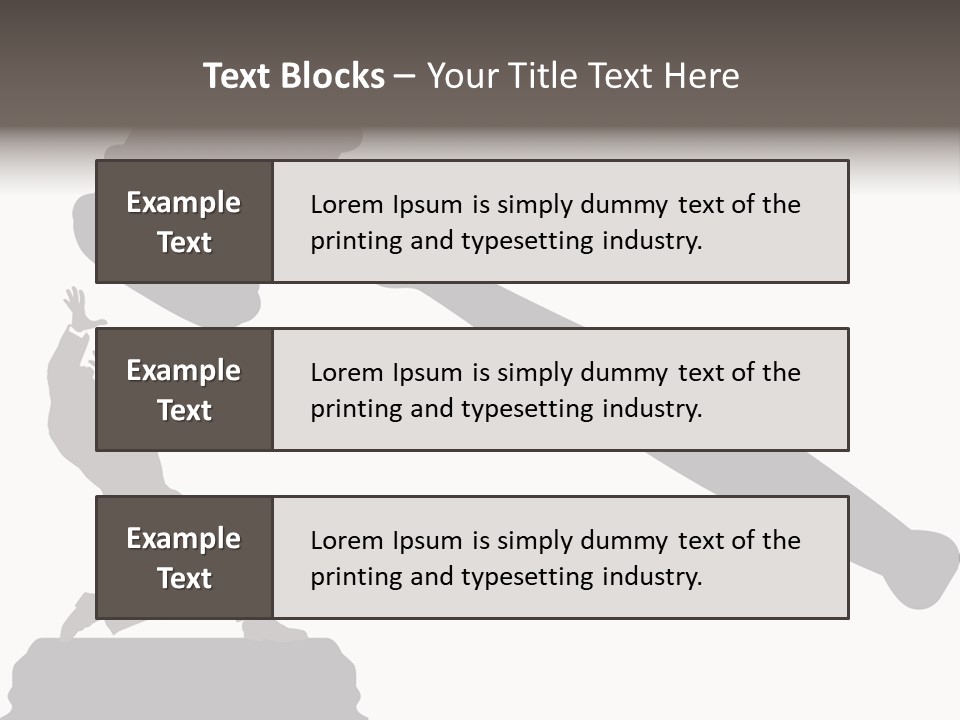 Remote Part Switch PowerPoint Template