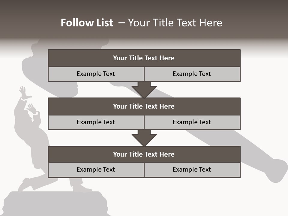 Remote Part Switch PowerPoint Template