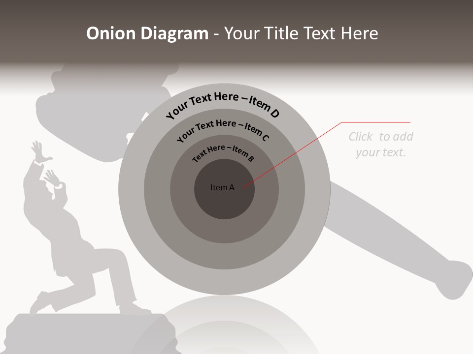 Remote Part Switch PowerPoint Template