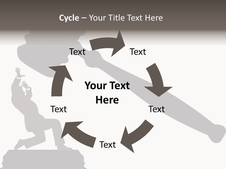 Remote Part Switch PowerPoint Template