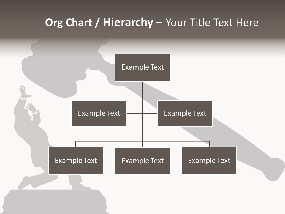 Remote Part Switch PowerPoint Template