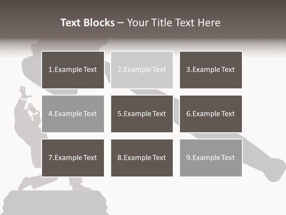 Remote Part Switch PowerPoint Template