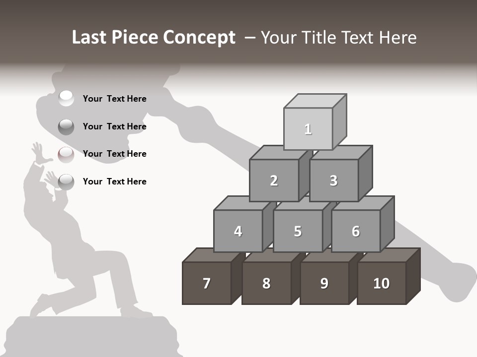 Remote Part Switch PowerPoint Template
