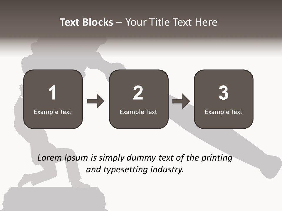 Remote Part Switch PowerPoint Template