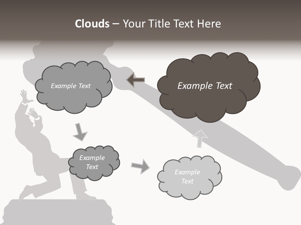 Remote Part Switch PowerPoint Template