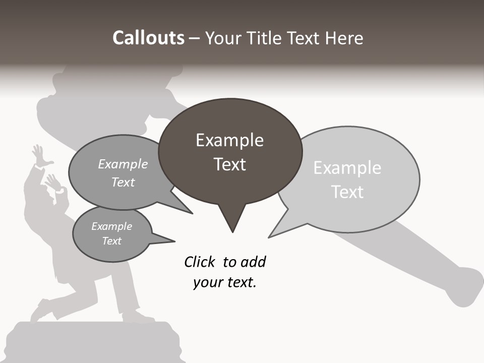 Remote Part Switch PowerPoint Template