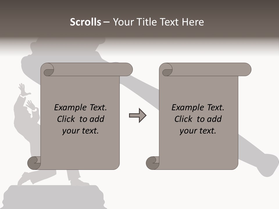 Remote Part Switch PowerPoint Template