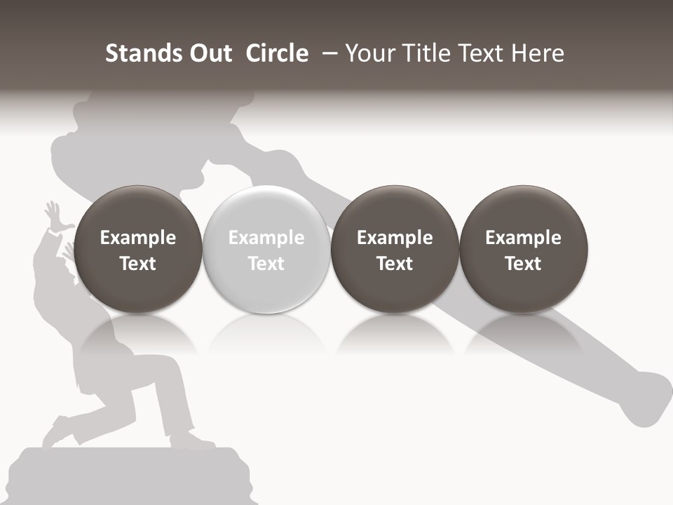 Remote Part Switch PowerPoint Template
