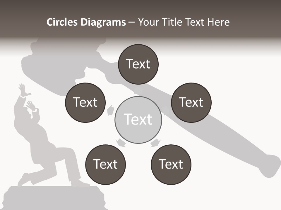 Remote Part Switch PowerPoint Template