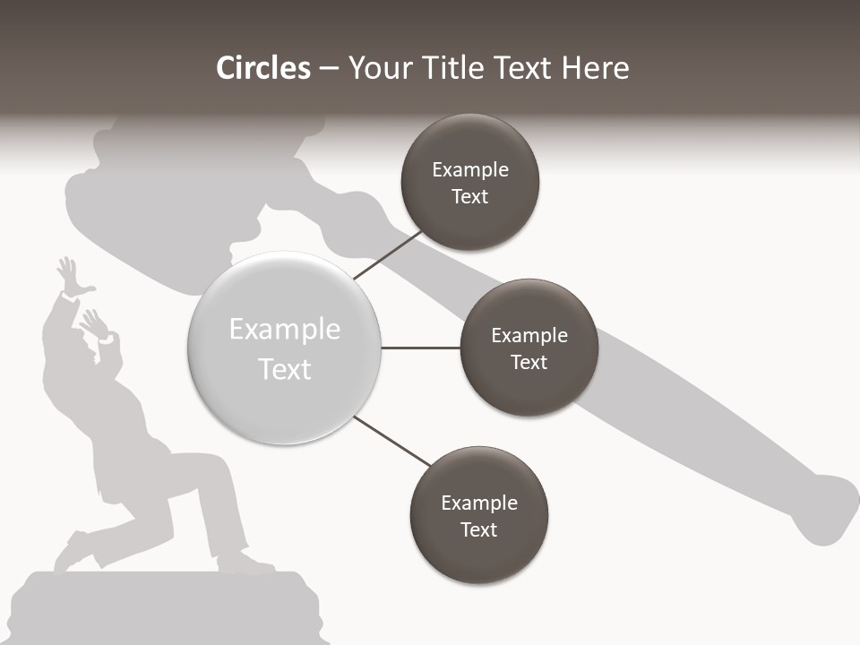 Remote Part Switch PowerPoint Template