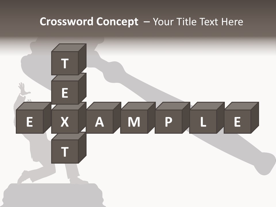 Remote Part Switch PowerPoint Template