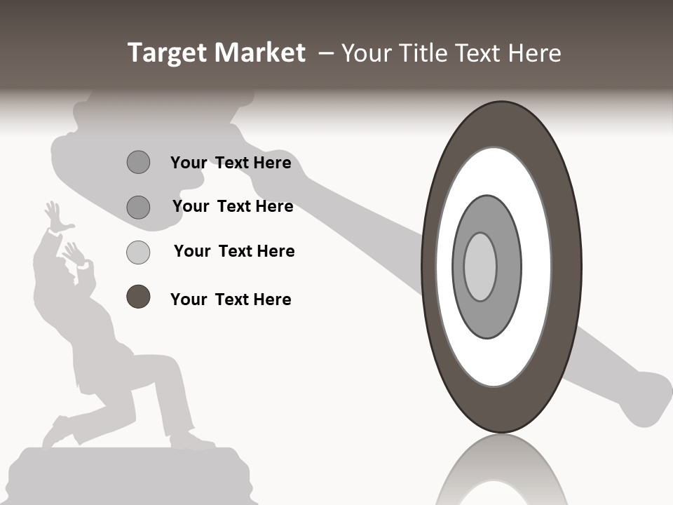 Remote Part Switch PowerPoint Template