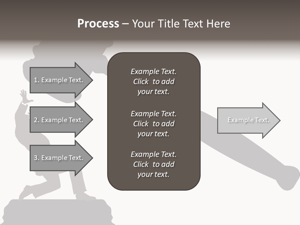 Remote Part Switch PowerPoint Template