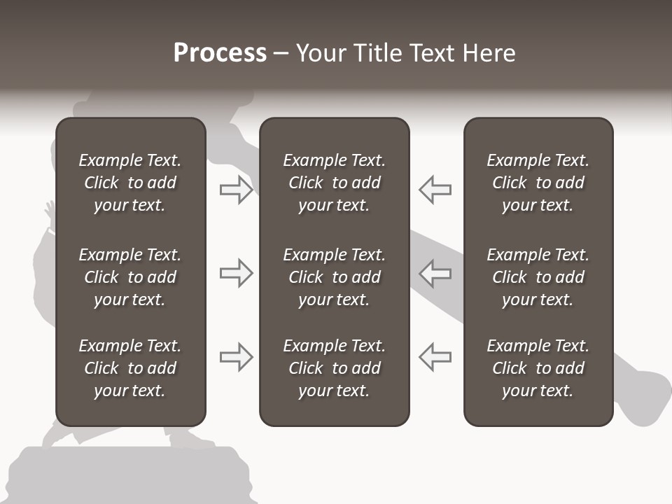 Remote Part Switch PowerPoint Template