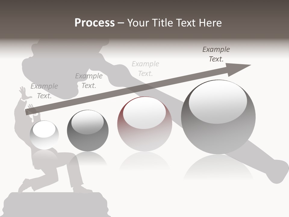 Remote Part Switch PowerPoint Template
