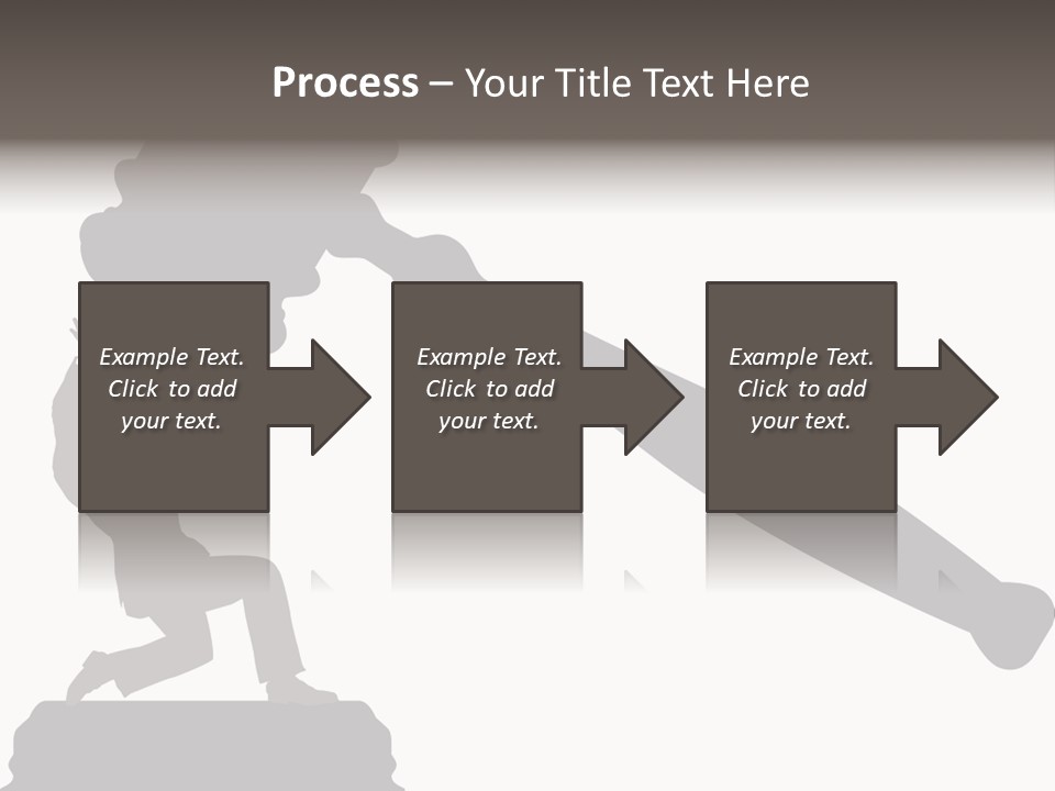 Remote Part Switch PowerPoint Template