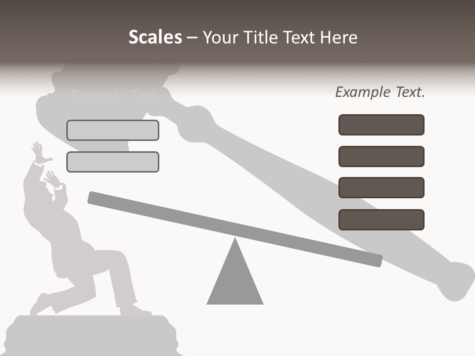 Remote Part Switch PowerPoint Template