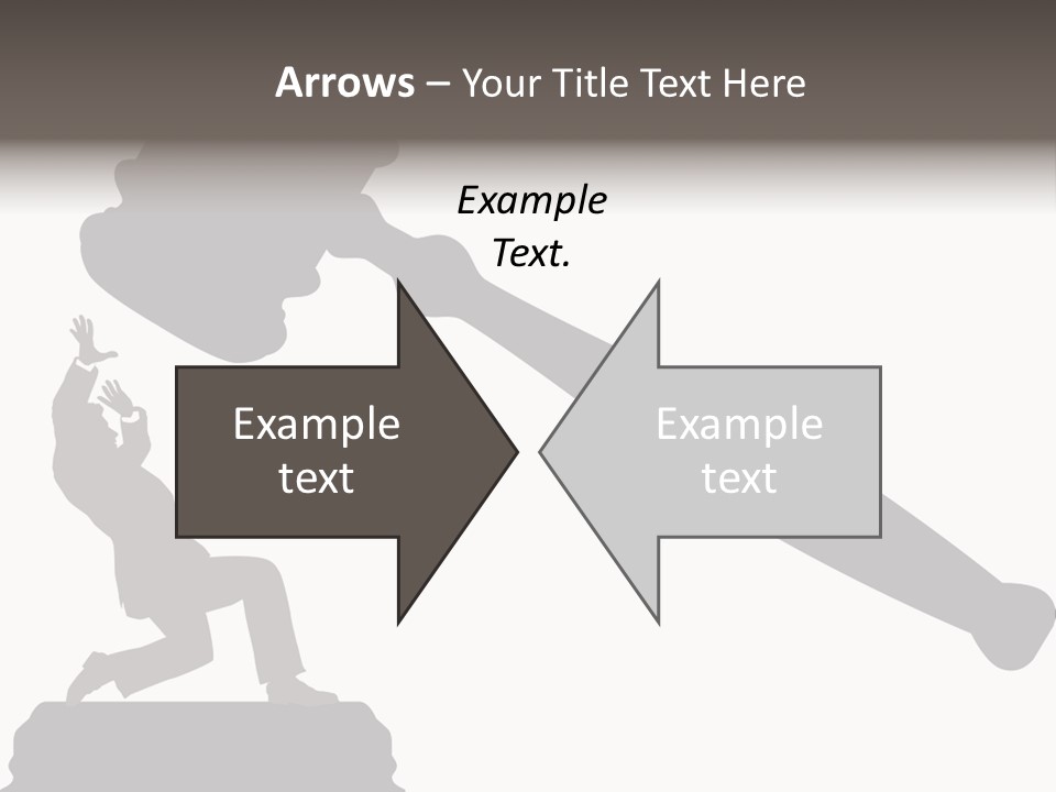 Remote Part Switch PowerPoint Template
