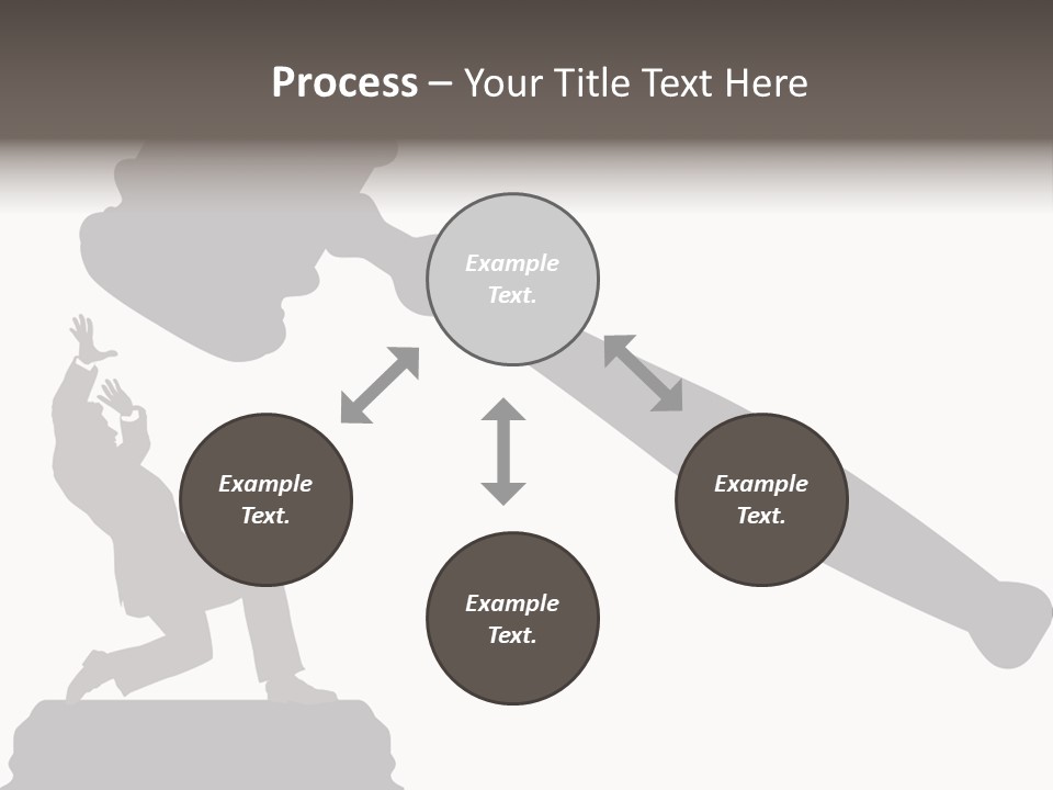 Remote Part Switch PowerPoint Template