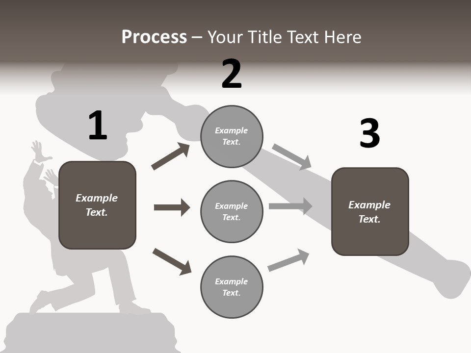 Remote Part Switch PowerPoint Template