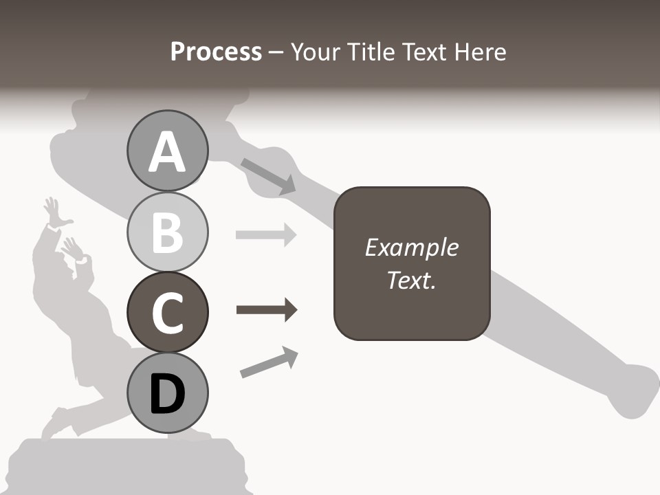 Remote Part Switch PowerPoint Template
